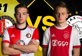 E-Divisie Speelronde #1 (3/3): De Klassieker + nog twee spannende wedstrijden! #AzUtr #FeyAja #HeeVit