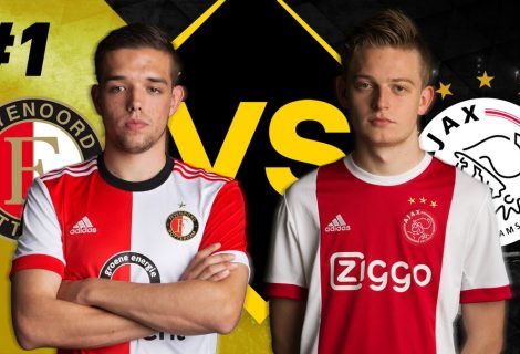 E-Divisie Speelronde #1 (3/3): De Klassieker + nog twee spannende wedstrijden! #AzUtr #FeyAja #HeeVit