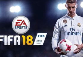 Verschillende bizarre bugs op FIFA 18(+Video's/Foto's)