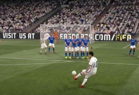 FIFA 94 tot FIFA 18: De ontwikkeling van de Vrije Trap (+Video)