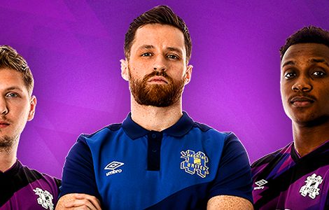 FIFA 18: Hashtag United eSports Team presenteert nieuwe wereldtoppers
