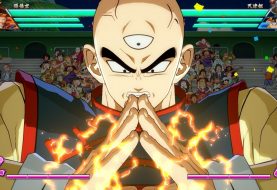 Nieuwe gameplaybeelden Dragon Ball FighterZ tonen onder andere Tien en Yamcha