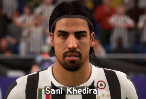 Sami Khedira snapt niks van EA Sports