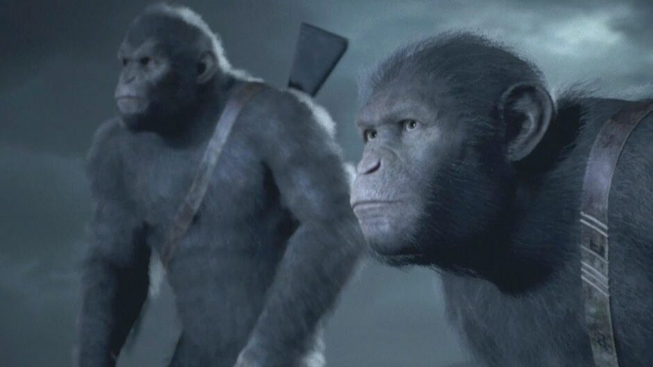 Bekijk de eerste 17 minuten aan gameplaybeelden van Planet of The Apes: Last Frontier