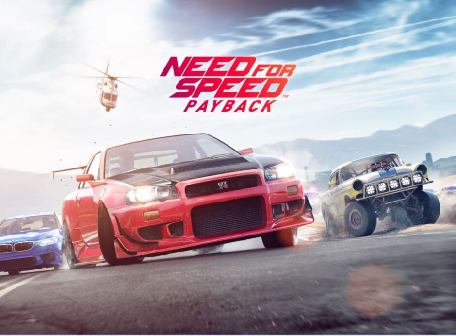 Verhaal trailer introduceert de drie speelbare personages van Need for Speed Payback