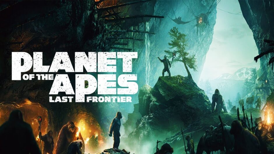 Bekijk de gloednieuwe trailer van Planet of the Apes, een game gebaseerd op de immens populaire filmtrilogie