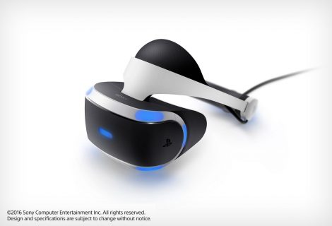 PlayStation VR krijgt een gloednieuw model