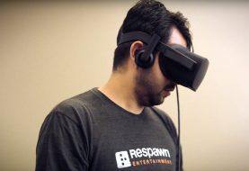 De ontwikkelaars van Titanfall zijn bezig met een VR-Oorlogsgame