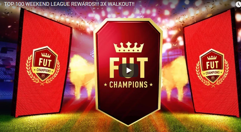 FIFA 18: Weekend League rewards van Nederlandse eSporters (2x TOP 100+2x Elite 1!) (+Video’s)