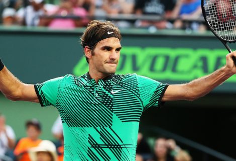 Makers van het geweldige Top Spin onthullen hun gloednieuwe tennisgame met Roger Federer als boegbeeld