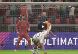 FIFA 18: Ronaldo Icon is een monster (+Video)