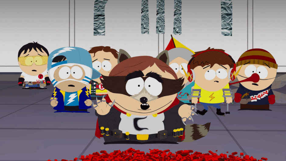 Deze studio werkt aan een gloednieuwe South Park-game