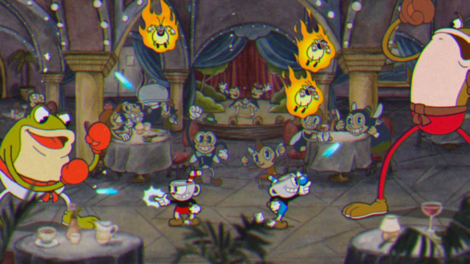 Cuphead is meer dan één miljoen keer verkocht