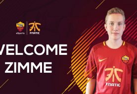 AS Roma presenteert derde eSporter