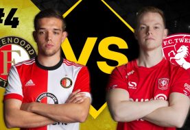 E-Divisie speelronde #4 (3/3): De beelden van de laatste dag! #FeyTwe #WilExc #GroHee