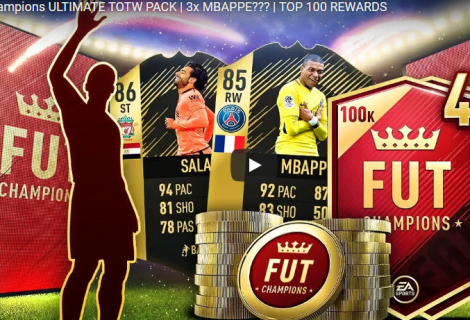 FUT 18 Champions Weekend League Rewards: Heel erg veel packs van verschillende eSporters! (+Video's)