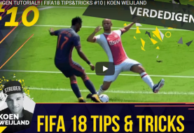 FIFA 18 Tutorial: Hoe te verdedigen? (+Video)