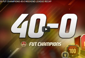 Terugblik van E-Divisie eSporter op zijn maximale score in de FUT 18 Weekend League (+Video)