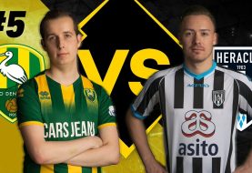 E-Divisie speelronde #5 (2/3): Absolute kraker + meer #NacAja #AdoHer #GroVit (+Video's)