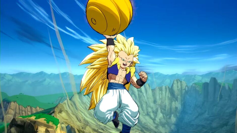 Gotenks wordt geïntroduceerd in nieuwe trailer van Dragon Ball FighterZ