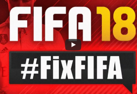 Veel FIFA spelers zijn niet tevreden over FIFA 18 en komen in actie met #FixFIFA