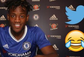 Chelsea spits Michy Batshuayi is eindelijk tevreden met EA