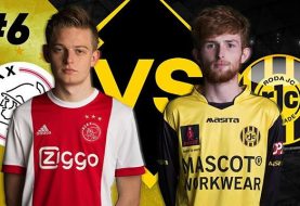 E-Divisie speelronde #6 (2/3): E-Divisie topper + meer #HerNac #HeePec #AjaRod (+Video's)