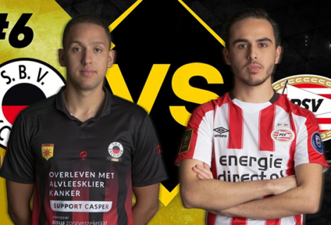 E-Divisie speelronde #6 (3/3): Koploper verliest voor het eerst + een topper #ExcPsv #SpaUtr #VitAdo (+Video's)