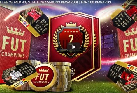 FUT 18 Champions Weekend League Rewards: E-Divisie eSporter packt een Icon!! (+Video's)