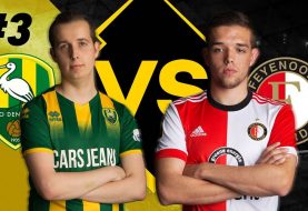 E-Divisie speelronde #3 (2/3): De beelden van dag 2 in speelronde 3! #HerGro #VvvNac #AdoFey (+Video's)