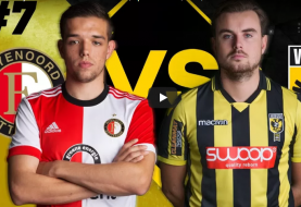 E-Divisie speelronde #7 (2/3): drie hele spannende wedstrijden! #FeyVit #WilHer #VvvAz (+Video's)