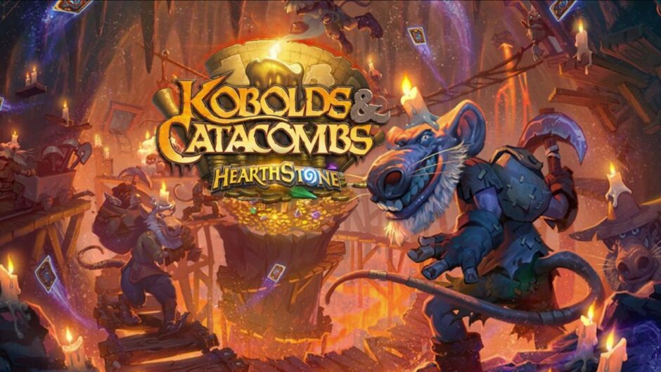 Releasedatum bekendgemaakt van Kobolds and Catacombs uitbreiding voor Hearthstone
