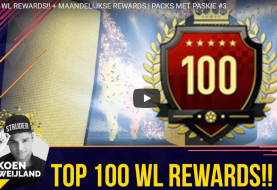 FUT 18 Weekend League Rewards: Weekend- + Maandelijkse Rewards van Nederlandse eSporters!