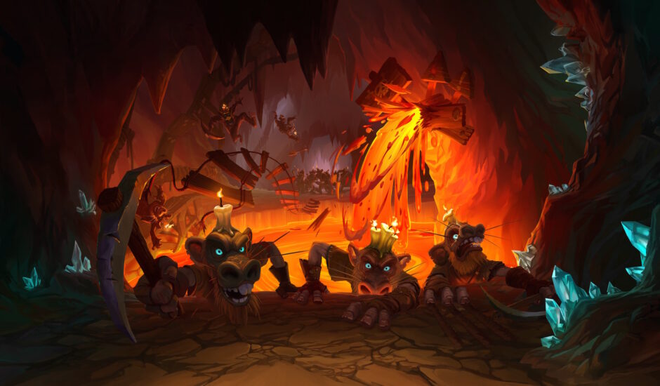 Kobolds & Catacombs-uitbreiding voor Hearthstone is nu live, dit zijn alle 135 nieuwe kaarten