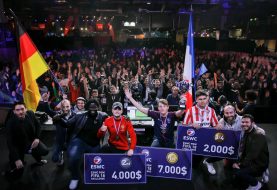 Lev Vinken eindigt heel knap als derde bij de ESWC FIFA 18 Challenge!