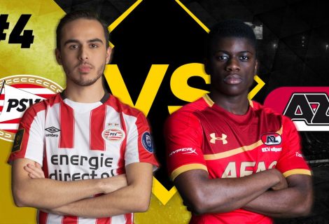 E-Divisie speelronde #4 (1/3): De beelden van de eerste dag! #AdoUtr #PsvAz #VvvSpa (+Video's)