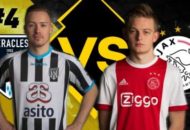 E-Divisie speelronde #4 (2/3): Een echte topper + meer! #HerAja #VitNac #PecRod(+Video's)