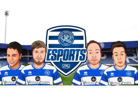 Queens Park Rangers start met een Geheel eSports elftal