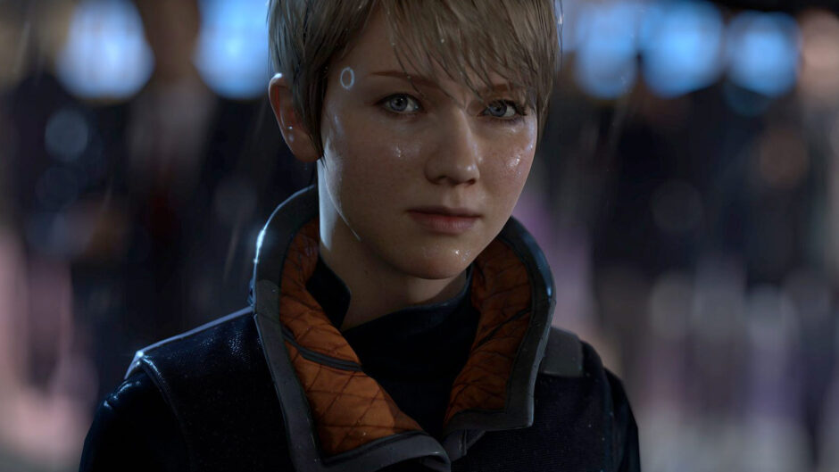 David Cage over de allereerste tech demo van Kara uit Detroit: Become Human