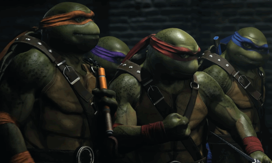 Ninja Turtles en Enchantress zijn de laatste DLC-personages voor Injustice 2