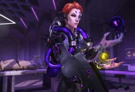 [BlizzCon 2017] Moira is Overwatch's nieuwste speelbare personage