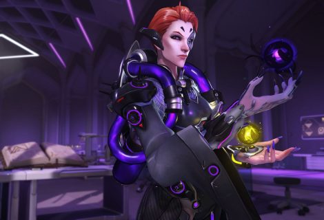 [BlizzCon 2017] Moira is Overwatch's nieuwste speelbare personage