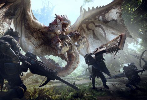 Capcom gaat in het eerste kwartaal van 2024 een grote onaangekondigde game uitbrengen