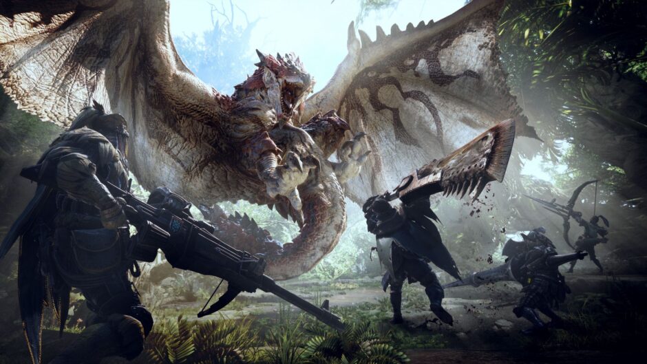 Capcom gaat in het eerste kwartaal van 2024 een grote onaangekondigde game uitbrengen