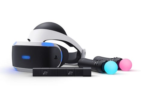 Sony geeft tweede PlayStation VR demo-collectie vrij