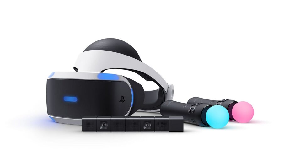 Sony geeft tweede PlayStation VR demo-collectie vrij