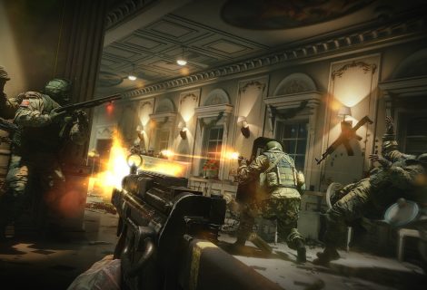 Maak kennis met de nieuwe operators van Rainbow Six Siege
