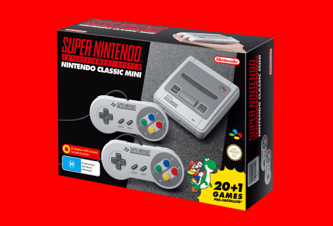 SNES Classic Mini Review
