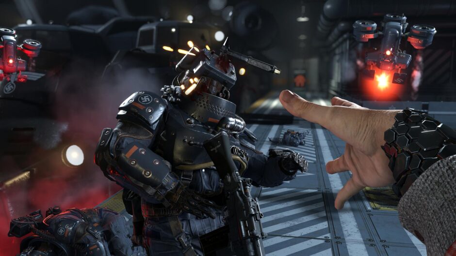 The Amazing Deeds of Captain Wilkins-uitbreiding voor Wolfenstein II verschijnt over twee dagen