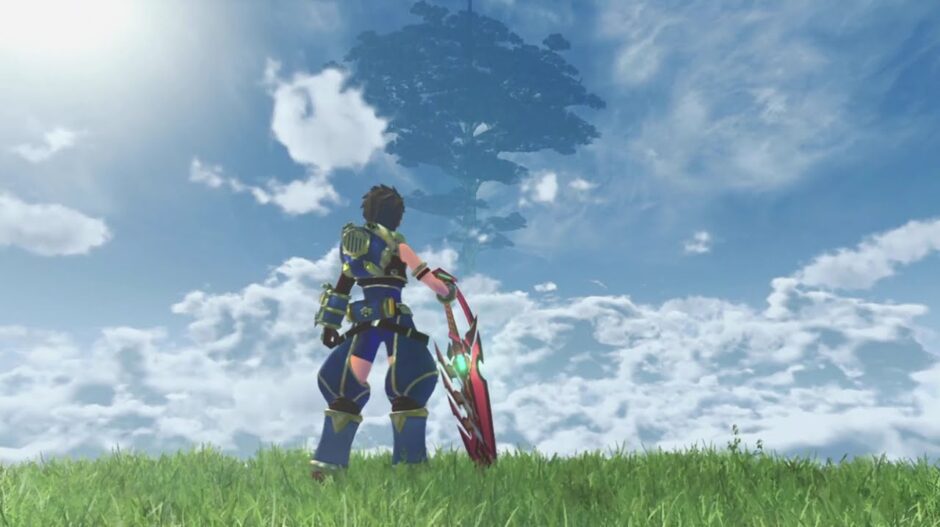 Reviewscores voor Xenoblade Chronicles 2 zijn behoorlijk goed